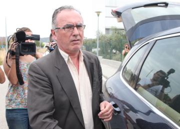 Un constructor del 3% tenía un ‘topo’ en la Generalitat