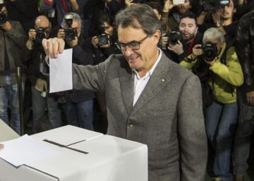 Hechos y cifras de la estrategia de los soberanistas catalanes