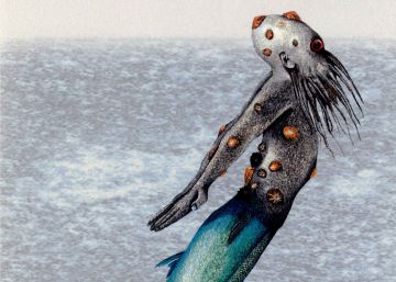 Unos monstruos vienen a verme