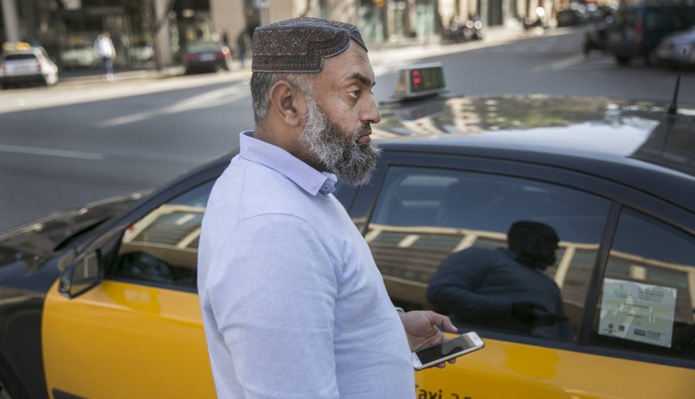El Taxi Era Una Apuesta Segura Ahora Ya No Cataluna El Pais