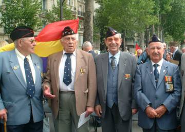 Madrid dedicará un jardín al batallón ‘La Nueve’, que liberó París del nazismo