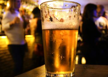 La caña más barata de Malasaña