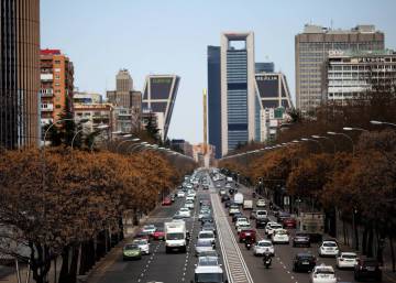 El plan para reducir la polución del tráfico urbano costará 544 millones