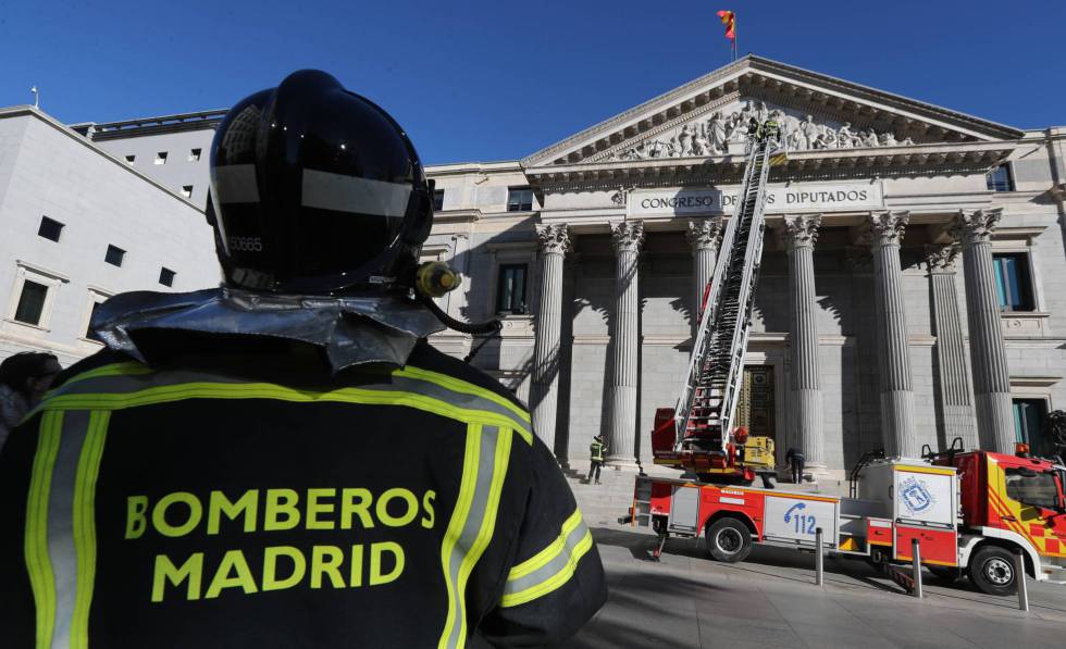 oposicion bombero ayuntamiento madrid 2017