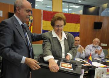 “Hoy me saco una espina clavada hace más de 70 años”