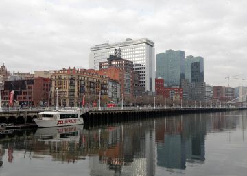 Se elevan a cinco los casos de infectados por bañarse en la ría de Bilbao