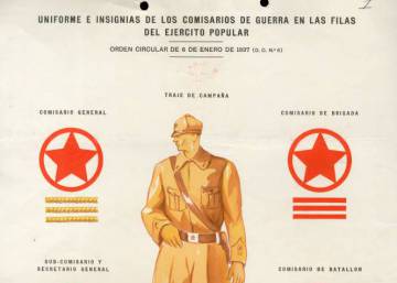 Fotos: La guerra de España en el archivo soviético