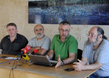 Podemos sufre la mayor crisis interna en Euskadi