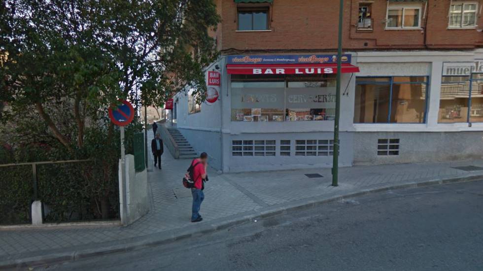 Foto del bar donde se han producido los hechos. La imagen es de Google Maps.