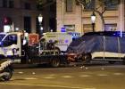 Un solo agente de los Mossos abatió a cuatro de los terroristas en Cambrils