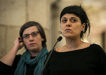 La CUP rectifica y acudirá a la marcha del sábado, pero evitará al Rey y al Gobierno