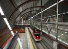Los usuarios de Cercanías se quejan del cierre “injustificado” de escaleras mecánicas en agosto