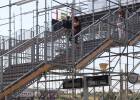 Los usuarios de Cercanías se quejan del cierre “injustificado” de escaleras mecánicas en agosto