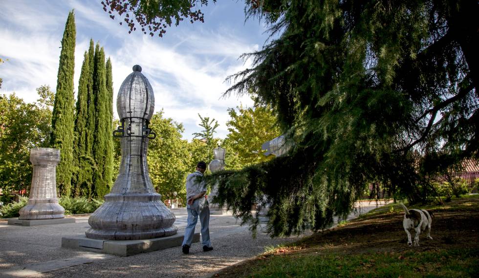 Jaque mate en Chamartín | Madrid | EL PAÍS