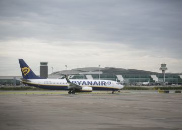 Las aerolíneas de bajo coste copan dos de cada tres vuelos extranjeros