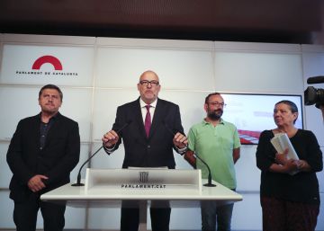 La CUP exige aprobar las leyes de ruptura y del referéndum la semana que viene
