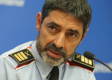 Un cabo de los Mossos a un detenido: “Es un honor custodiarle. Tiene nuestro apoyo. ¡Fuerza, fuerza!”