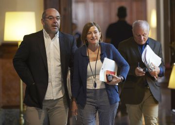 El pleno para proclamar la independencia será el 4 de octubre