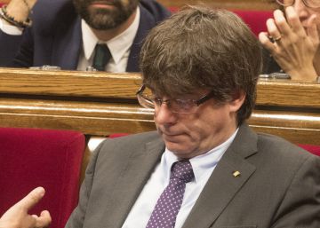 Una miniconstitución para dos días después del 1-O