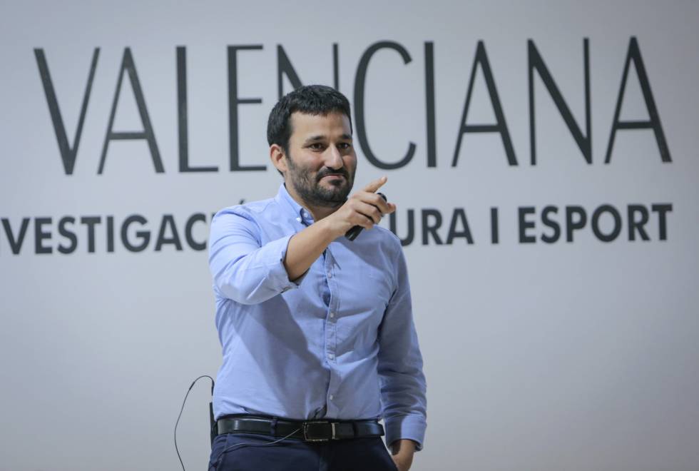 El consejero de Educación valenciano, Vicent Marzà.