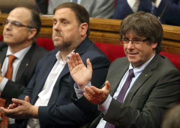 El Supremo estudia habilitar agosto para acelerar el juicio del ‘procés’