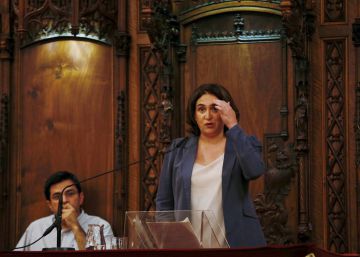 Barcelona y los grandes municipios rechazan organizar el referéndum
