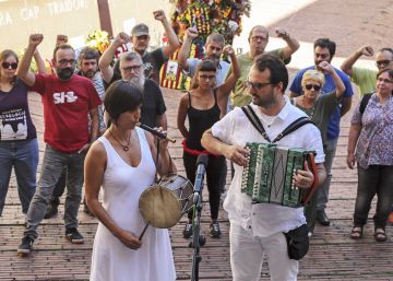 La CUP confía en que los Mossos respeten los derechos políticos de los catalanes