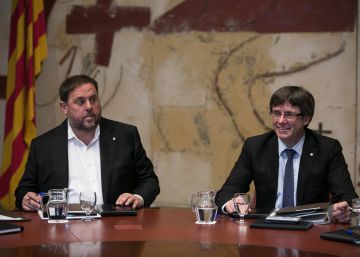 El Govern empieza la campaña con la promesa de subir las pensiones