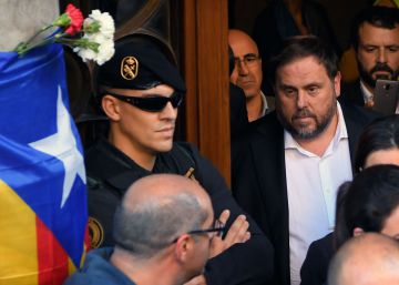 Catalan deputy premier admits change in “state of play” on independence vote