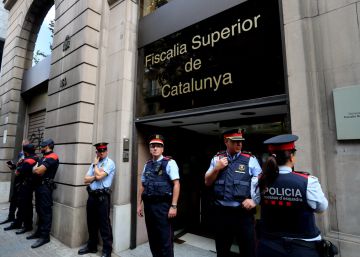 La Fiscalía ordena a la policía local evitar que las urnas salgan de los ayuntamientos el 1 de octubre