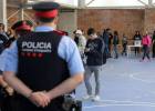 A Generalitat assegura que há 337 feridos pelas acusações policiais