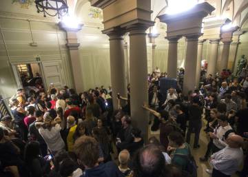 Referéndum de independencia en Cataluña, últimas noticias en directo: EL PAÍS