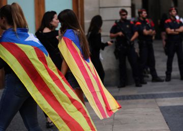 Las movilizaciones paran el transporte y la Administración