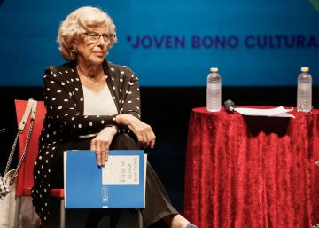Carmena califica de “error terrible” la actuación policial en Cataluña