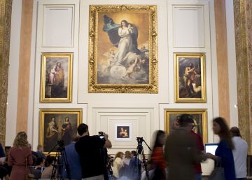 El Año Murillo reunirá en Sevilla más de 600 obras del artista