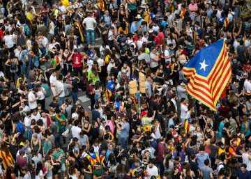 La CUP arrastra al soberanismo en su estrategia a favor de la independencia