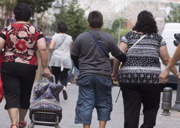 Un 40% de los niños de
3 a 12 años madrileños
sufre sobrepeso u obesidad