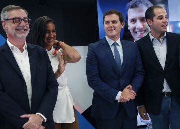Ciudadanos pide unidad ante el reto independentista
