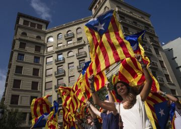 La asociación mayoritaria de jueces en Cataluña defiende el orden constitucional