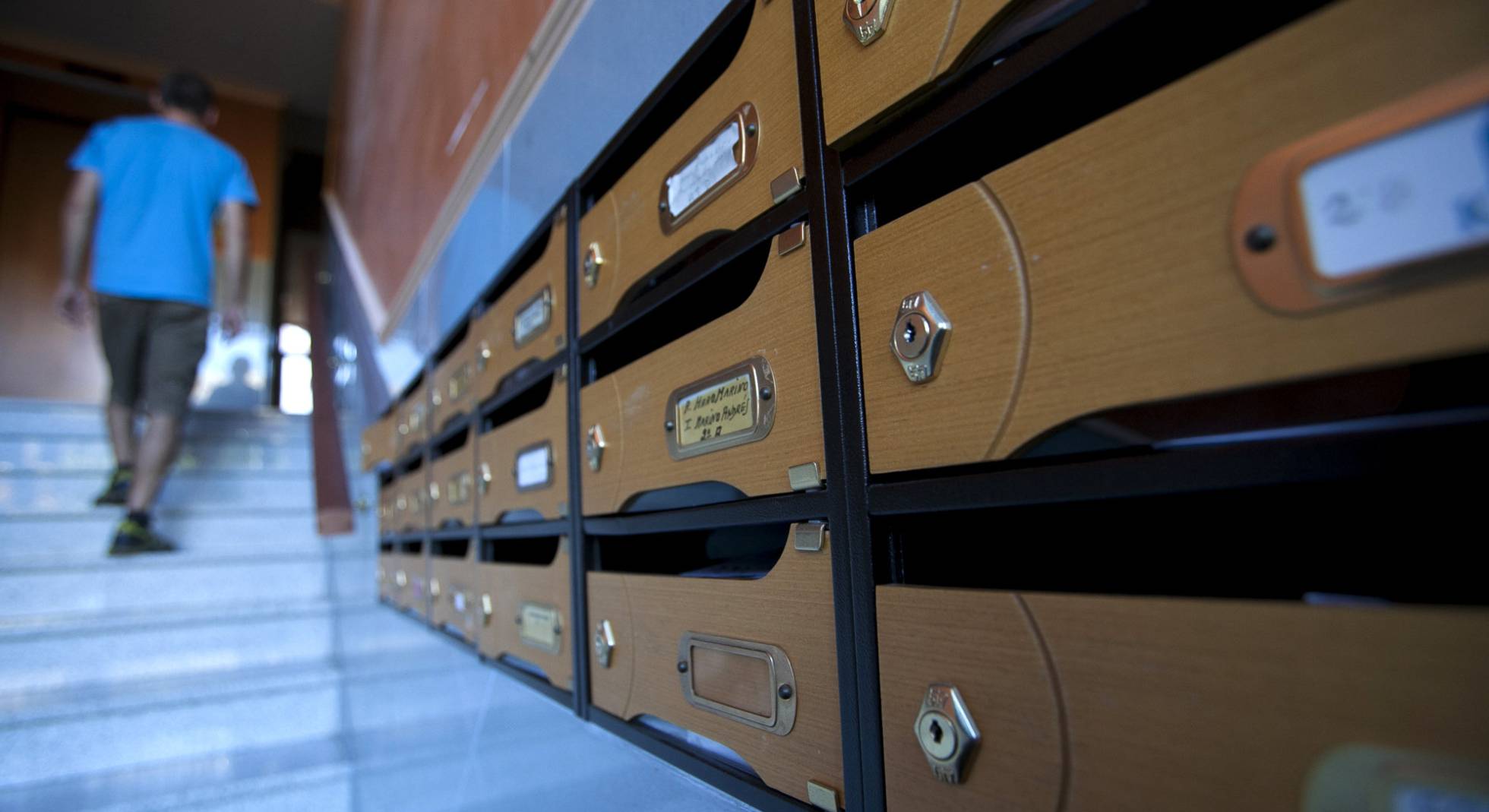 Cuando el acosador es tu vecino