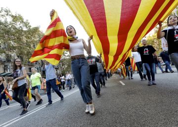 Catalan universities reject a unilateral declaration of independence