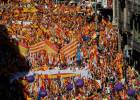 El Tribunal Superior de Justicia de Cataluña retira la vigilancia exclusiva de su sede a los Mossos