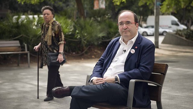 “Si Puigdemont admite la secesión apoyaré que los Mossos sean intervenidos”