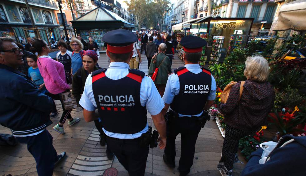 Breakdown In Spanish Police Relations May Hamper Fight - 