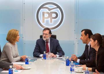 El Gobierno solo frenará el 155 si Puigdemont rectifica por completo