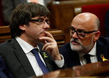 Puigdemont, artículo 155 y la independencia de Cataluña, últimas noticias