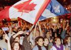 La independencia no está en la agenda de las elecciones de Quebec