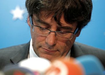 Puigdemont planta la justícia