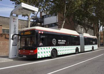 Tots els autobusos de Barcelona tindran wifi a finals d’any