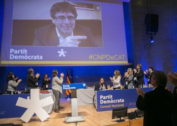 Puigdemont cannot be sworn in remotely, say Catalan parliament lawyers